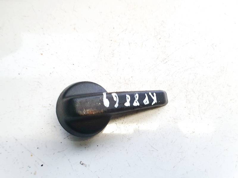 3792295569 Mercedes-Benz ML-CLASS 2007 Interior trim