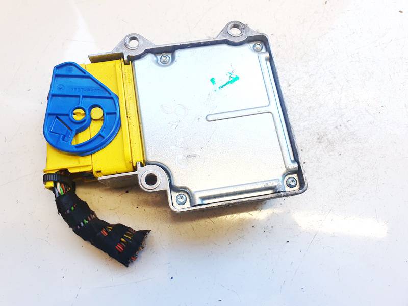 5N0959655Q Volkswagen Passat 2013 Airbag crash sensors module - Thumbnail 3