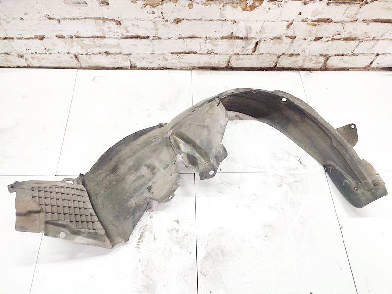 Renault Espace 2005 Plastmasas zemspārns - AIZMUGURE PA KREISI