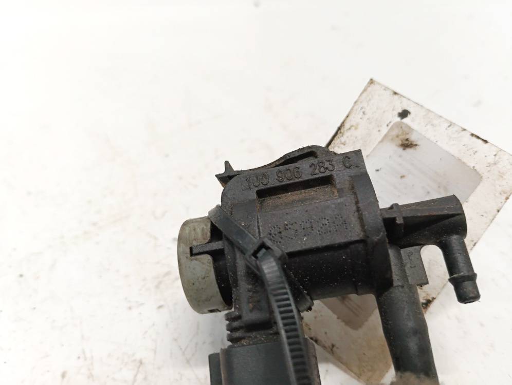 1J0906283C Volkswagen Bora 2003 Selenoīds (elektromagnētiskais selenoīds) - Thumbnail 3