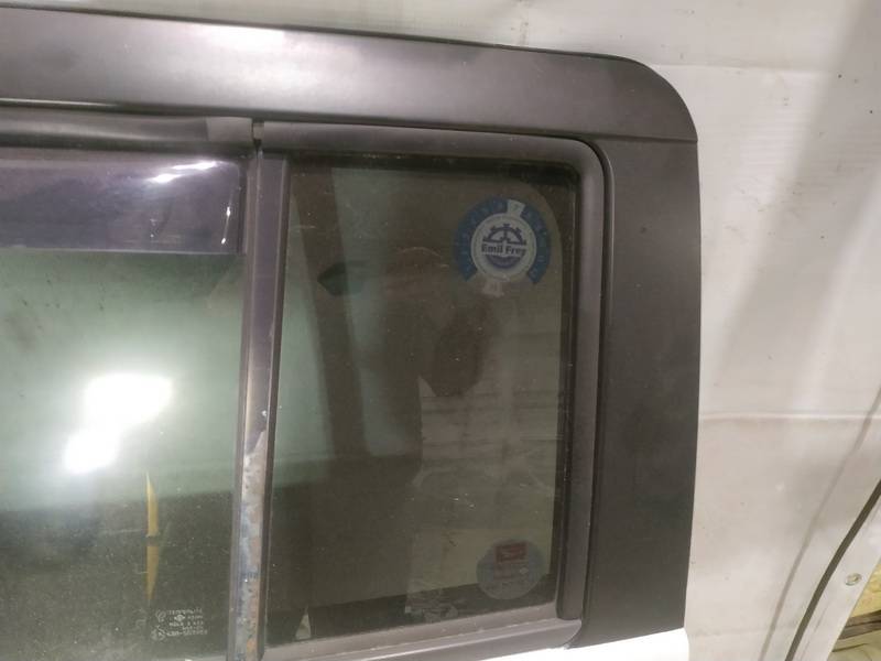 AS3 Daihatsu Materia 2010 Vitre arriere Gauche - Thumbnail 2