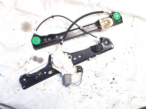 7060265S BMW 3-Series 2008 Door winder mechanism (Window Regulator) - FRONT LEFT