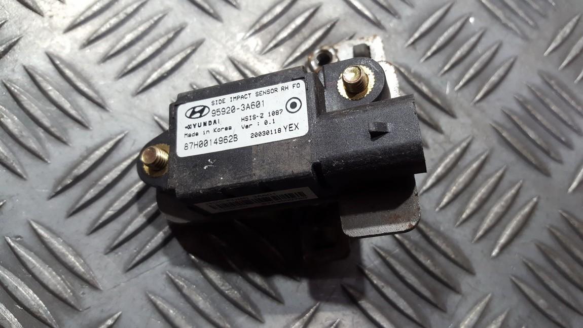 959203A601 Hyundai Trajet 2007 Srs Airbag daviklis