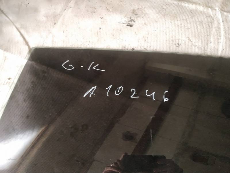 AS2 Chevrolet Captiva 2007 LUNA TRASERA IZQUIERDA, Luna de la puerta trasera - TRASERA IZQUIERDA - Thumbnail 3