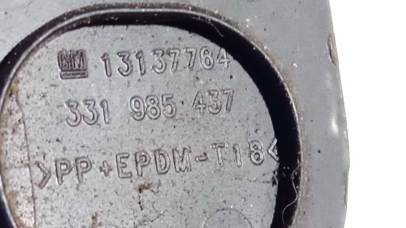 13137764 Opel Astra 2005 Salono apdaila (plastmases) - Thumbnail 3