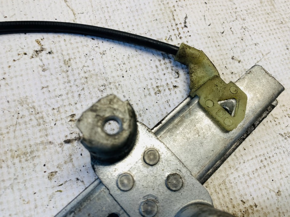 Nissan Qashqai 2008 Mécanisme Ascenseurs en Verre Ascenseur-Cristal Port Arrerie Droite - Thumbnail 3