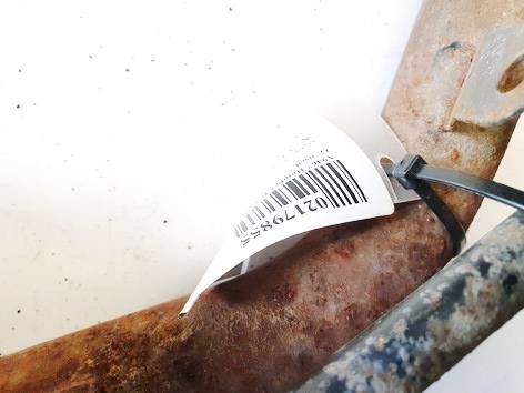 Honda CR-V 2007 горловина топливного бака - Thumbnail 2