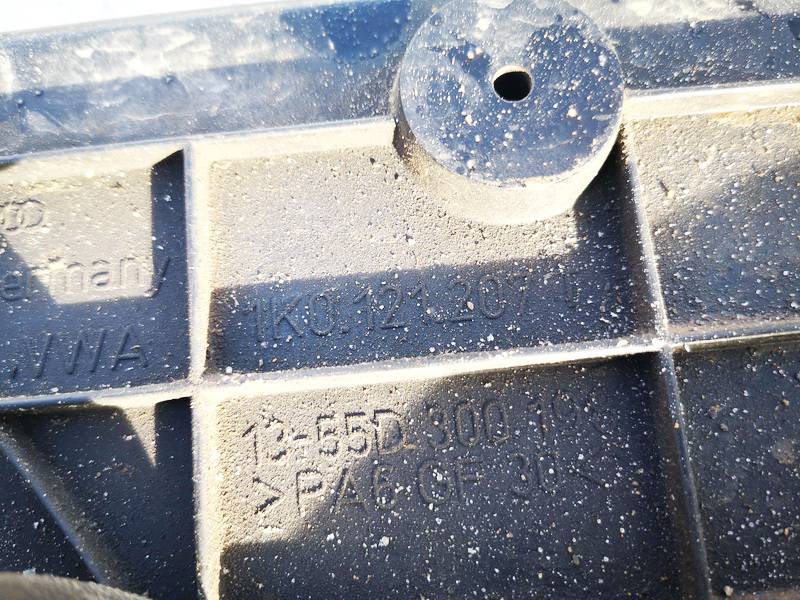 1K0121207T Skoda Octavia 2005 Diffuser, Radiator Fan - Thumbnail 2