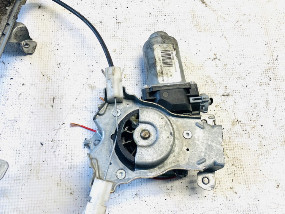 402190A Nissan Qashqai 2008 Window Motor - REAR RIGHT - Thumbnail 2