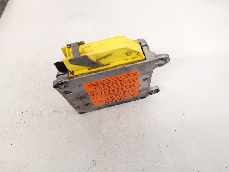 1J0909607 Volkswagen Passat 1999 Airbag crash sensors module - Thumbnail 3