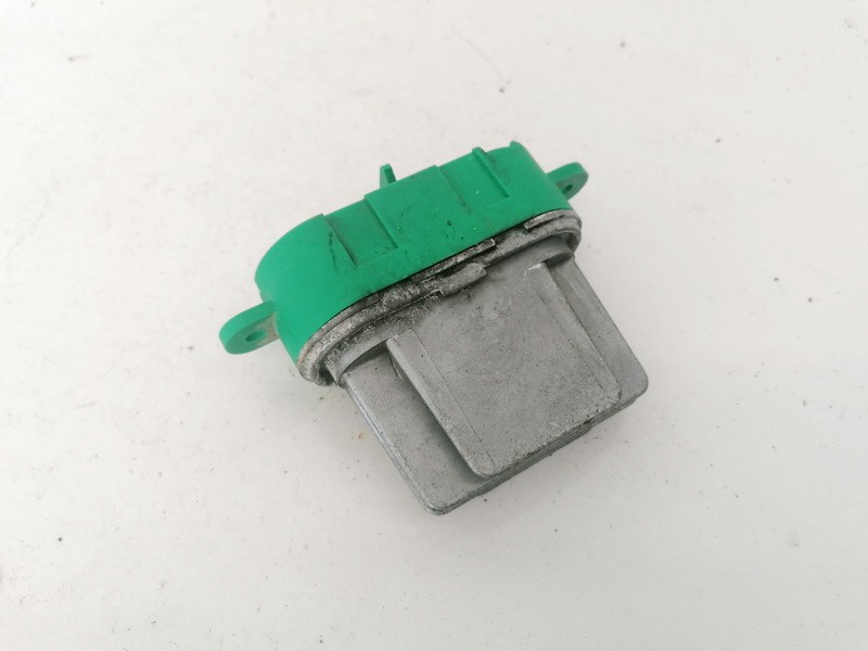 52492365 Renault Espace 2003 Heater Resistor (Heater Blower Motor Resistor)