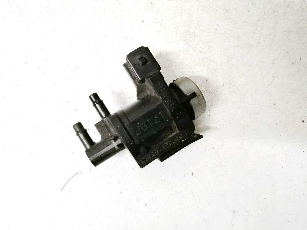1J0906283A Audi A4 2000 Electrical selenoid (Electromagnetic solenoid) - Thumbnail 3