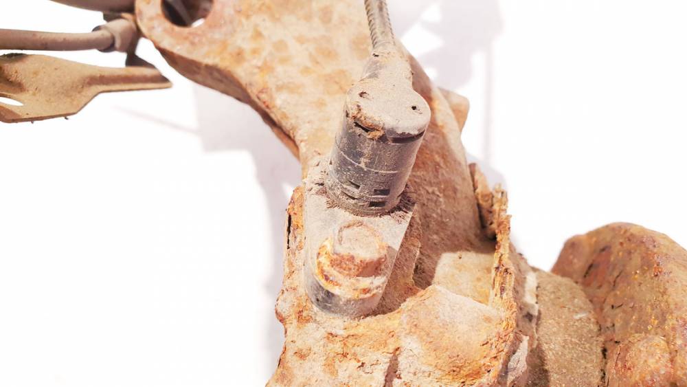 Toyota Previa 2001 ABS Sensor (ABS WHEEL SPEED SENSOR) - FRONT RIGHT