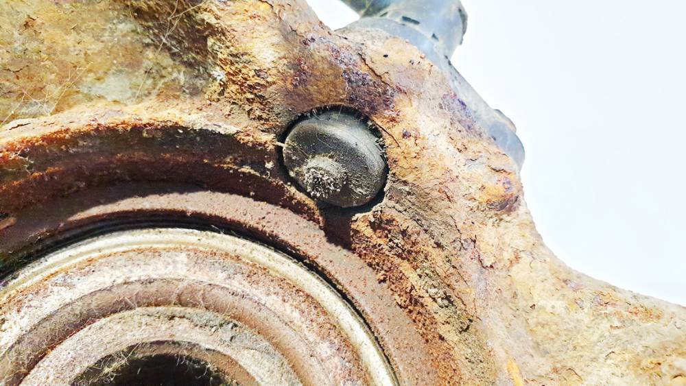 Toyota Previa 2001 ABS Sensor (ABS WHEEL SPEED SENSOR) - FRONT RIGHT - Thumbnail 2