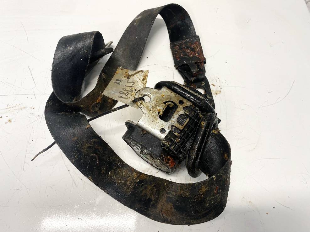 5439DJ Audi A6 2005 Seat belt - FRONT RIGHT