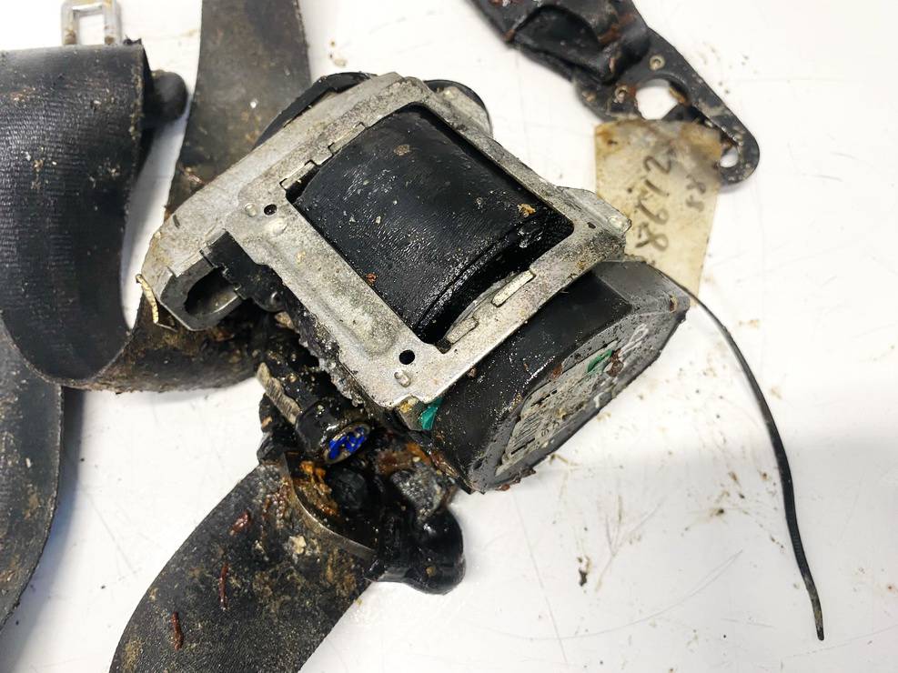 5439DJ Audi A6 2005 Ceinture de Sécurité avant Droit - Thumbnail 2