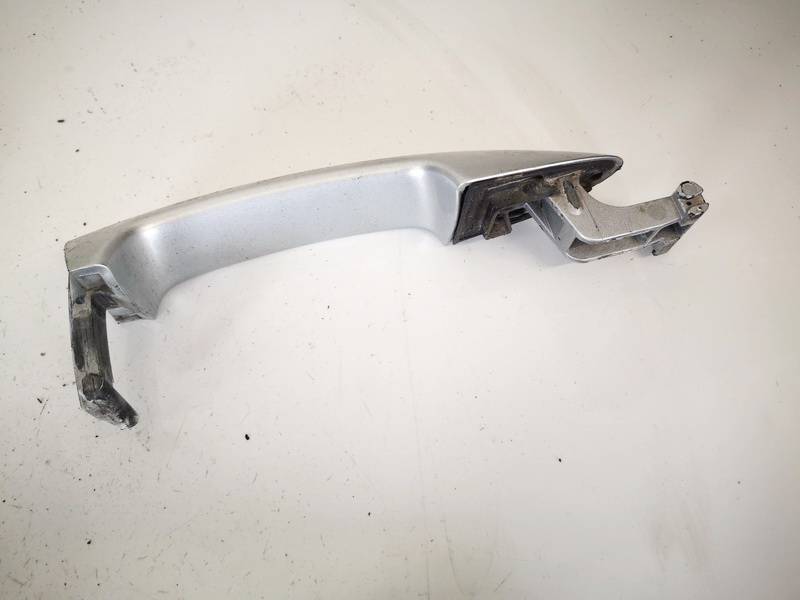 3C0837209 Volkswagen Passat 2005 Door Handle Exterior - FRONT LEFT - Thumbnail 2
