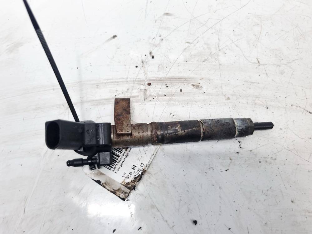 A6420700587 Mercedes-Benz R-CLASS 2006 Fuel Injector