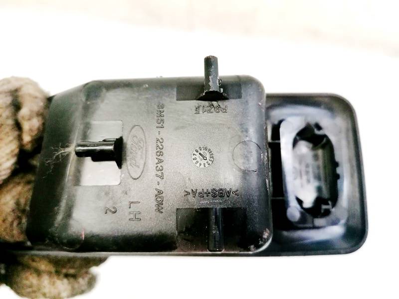 3M51226A37ADW Ford Focus 2007 Salono apdaila (plastmases) - Thumbnail 3