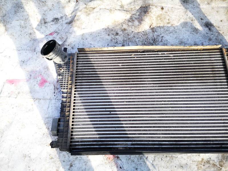 1K0145803E Skoda Octavia 2005 Intercooler radiator - engine cooler fits charger - Thumbnail 2