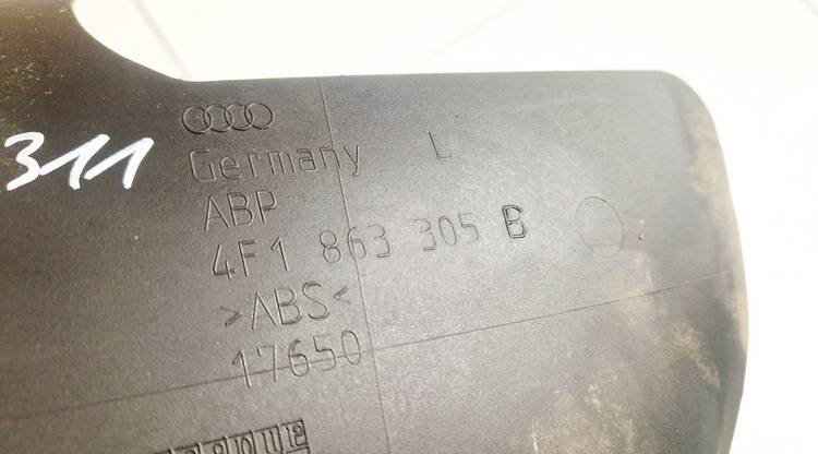 4F1863305B Audi A6 2005 garniture intérieure - Thumbnail 3