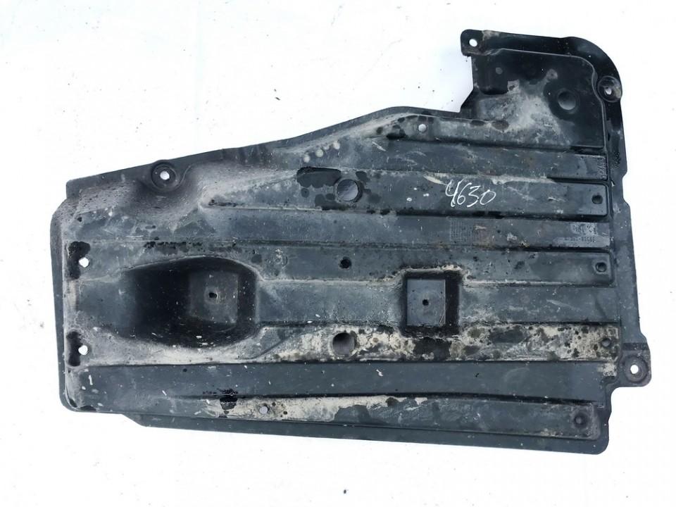 583980F010 Toyota Corolla Verso 2008 Bottom protection