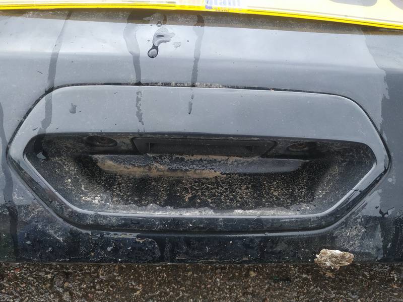 Ford Kuga 2011 Zewnętrzna klamka otwierania tylnej klapy - TYLNE