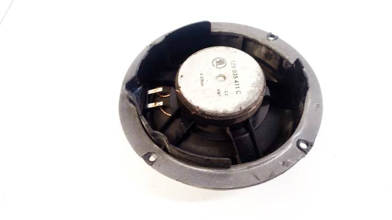 1Z0035411C Skoda Octavia 2007 Speaker (audio) - Thumbnail 2