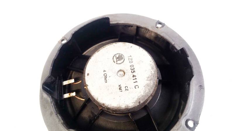 1Z0035411C Skoda Octavia 2007 Speaker (audio) - Thumbnail 3