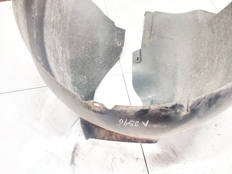 Volkswagen Touran 2003 Plastic Inner Fender - FRONT LEFT - Thumbnail 3