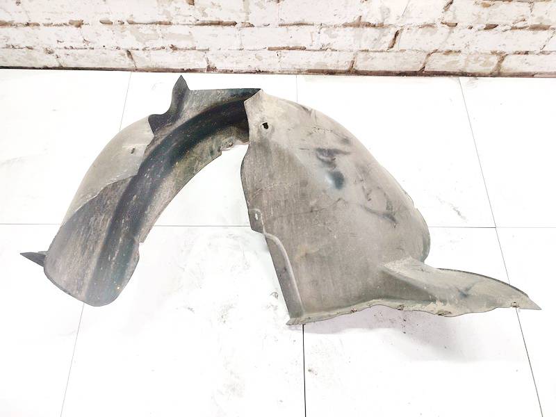 Volkswagen Touran 2003 Plastic Inner Fender - FRONT LEFT