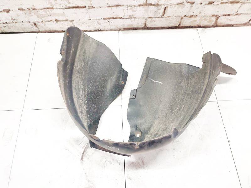 Volkswagen Touran 2003 Plastic Inner Fender - FRONT LEFT - Thumbnail 2