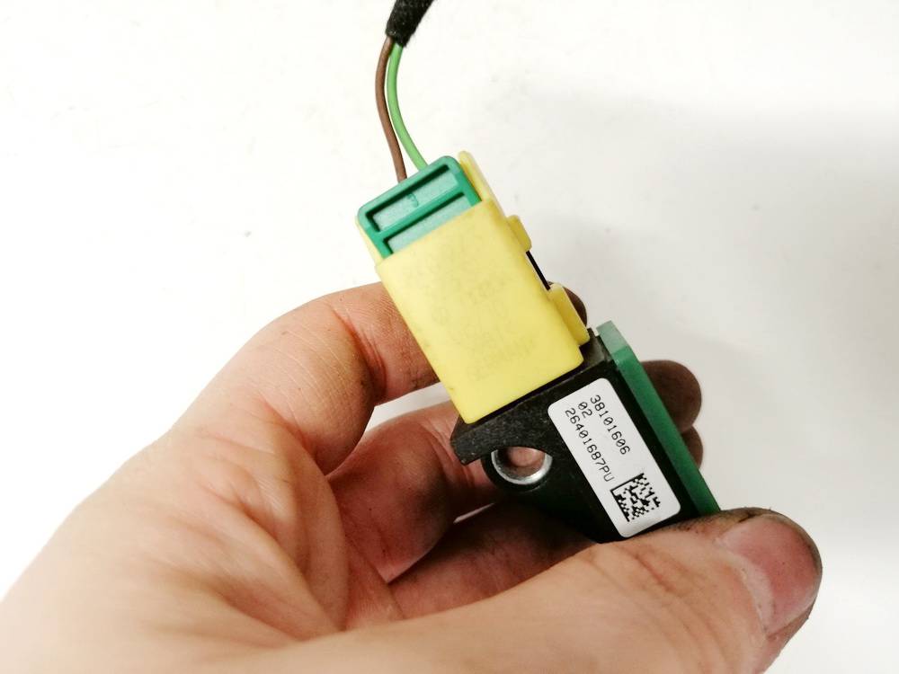 5N0959351B Skoda Superb 2011 Srs Airbag crash sensor - Thumbnail 3