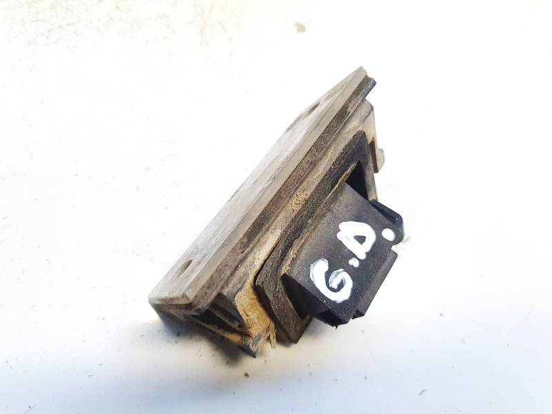 1654 Audi A4 2000 Number plate light - REAR - Thumbnail 2