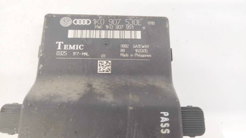 1K0907530E Volkswagen Golf 2005 Other computers - Thumbnail 3