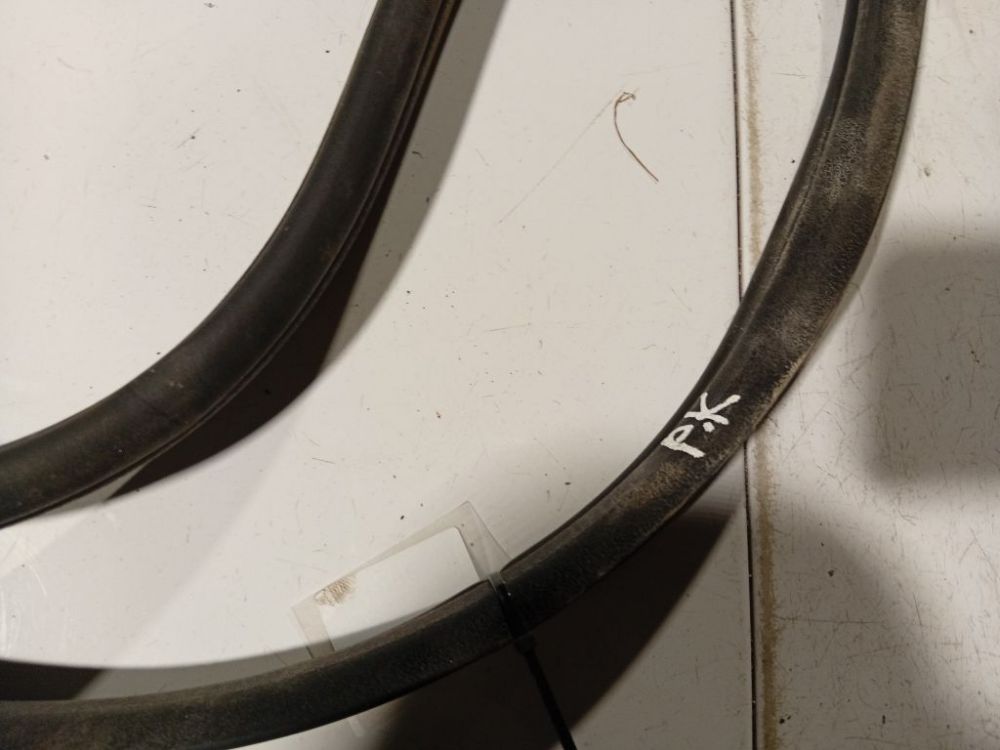 Renault Scenic 2002 Duru Guma P.K. - Thumbnail 4