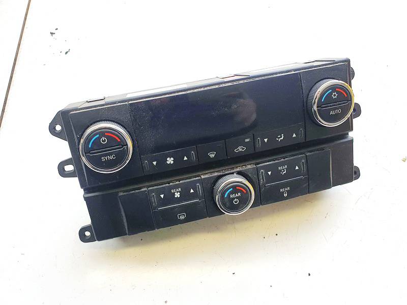 P55111898AE Dodge Journey 2009 Climate Control Panel (heater control switches)