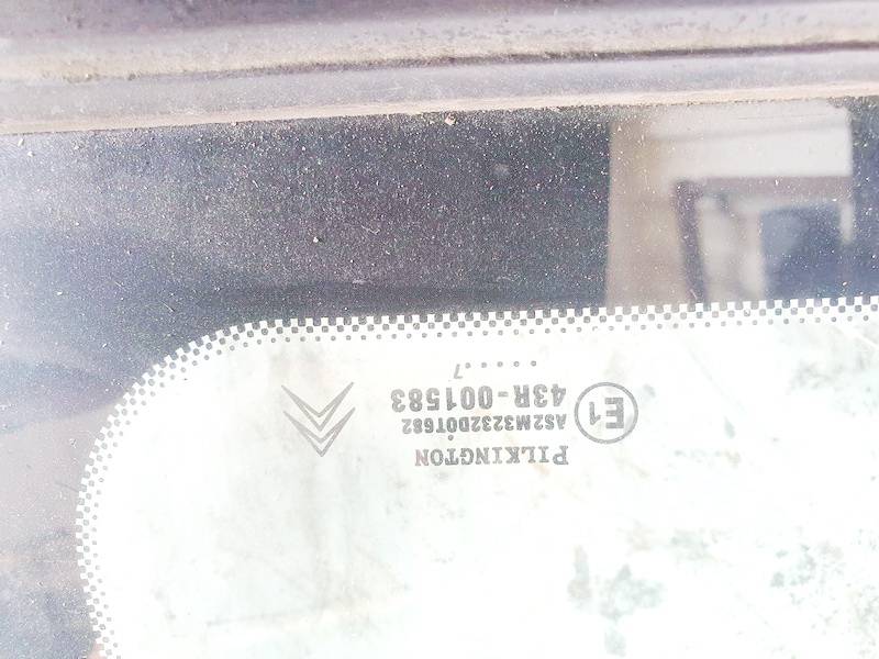 AS2M3232DOT682 Citroen C4 2007 Szyba okna ćwierćowego narożnego - TYLNE PRAWE - Thumbnail 3