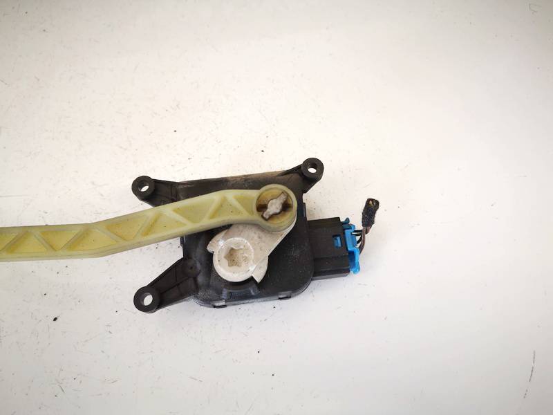 0132801340 Skoda Octavia 2007 Heater Vent Flap Control Actuator Motor - Thumbnail 3