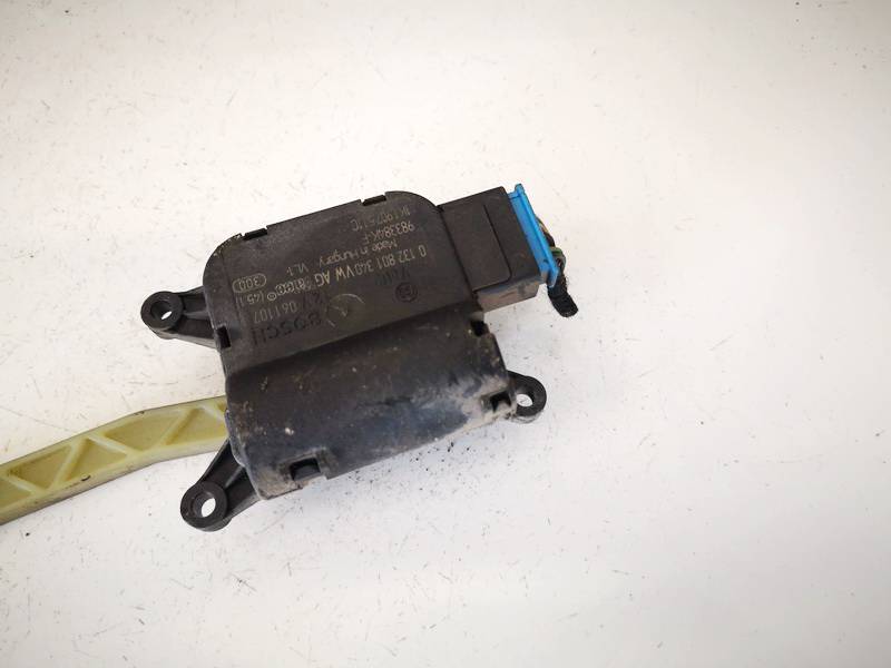 0132801340 Skoda Octavia 2007 Heater Vent Flap Control Actuator Motor - Thumbnail 2