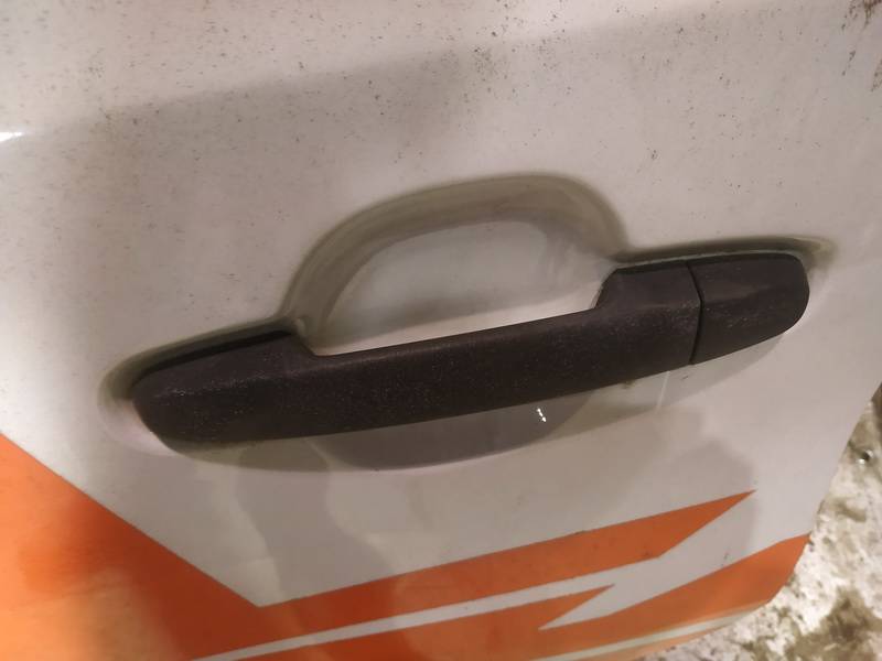 Daihatsu Materia 2010 MANETA EXTERIOR TRASERA IZQUIERDA