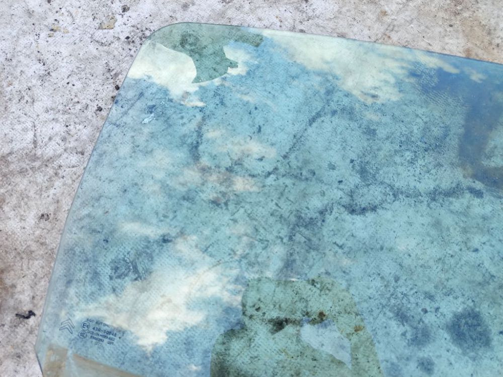 43R00048 Citroen C3 2011 Боковое окно - задний правый - Thumbnail 3