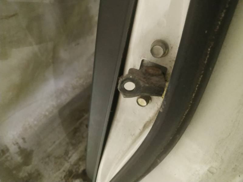 Daihatsu Materia 2010 BISAGRA, Tope freno de puerta trasera - TRASERO IZQUIERDO