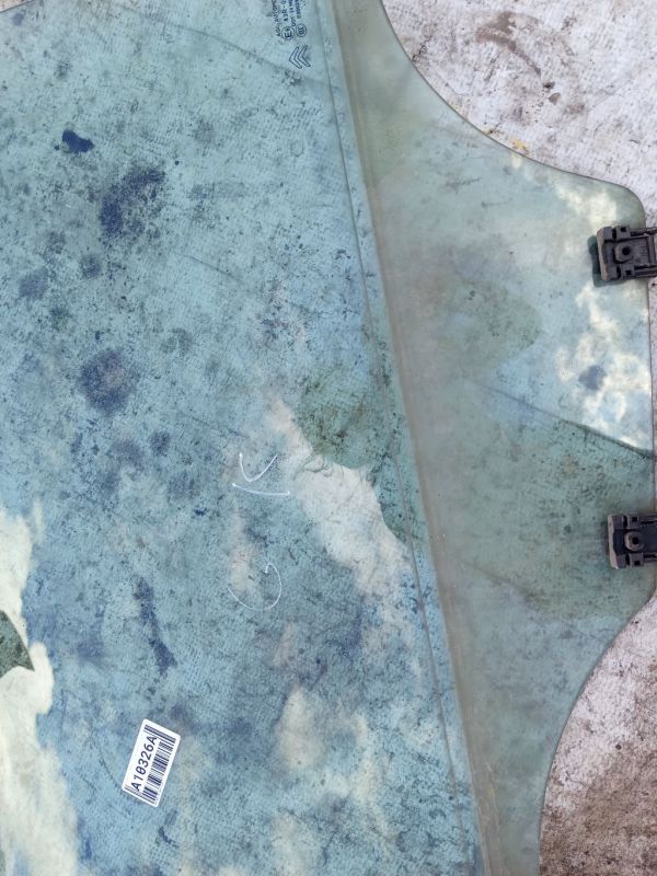 AS2 Citroen C3 2011 Боковое окно - задний левый - Thumbnail 2