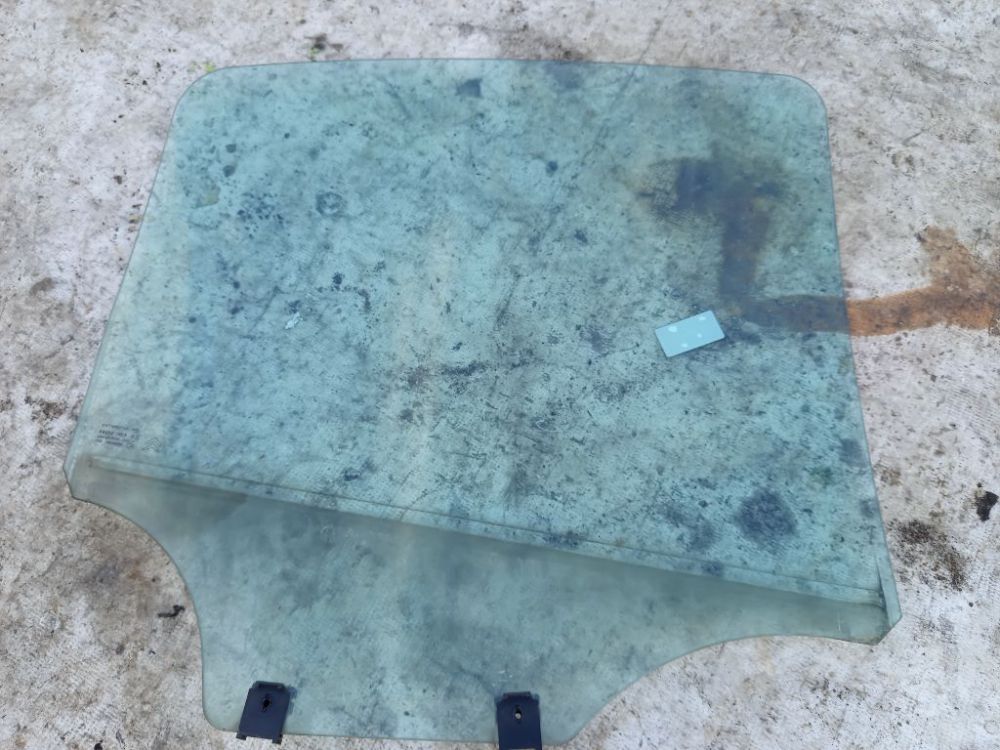 AS2 Citroen C3 2011 Боковое окно - задний левый - Thumbnail 3