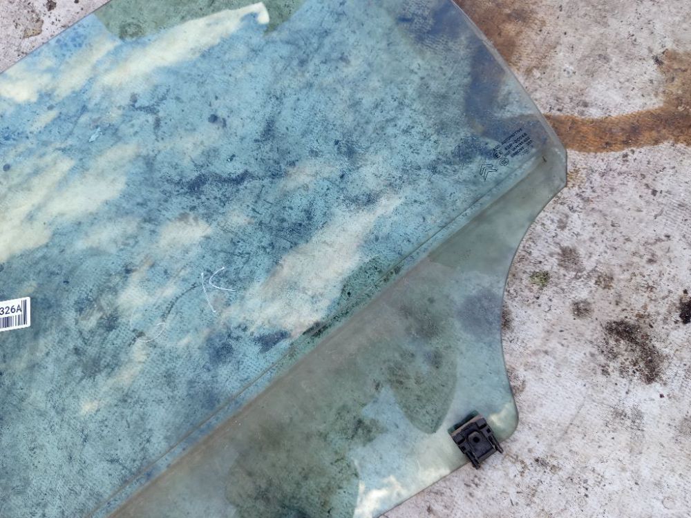 AS2 Citroen C3 2011 Боковое окно - задний левый - Thumbnail 4