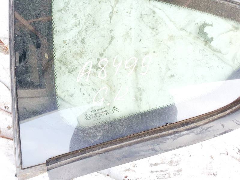 AS2M3232DOT682 Citroen C4 2007 Fenêtre de Carrosserie Arrière Gauche - Thumbnail 2