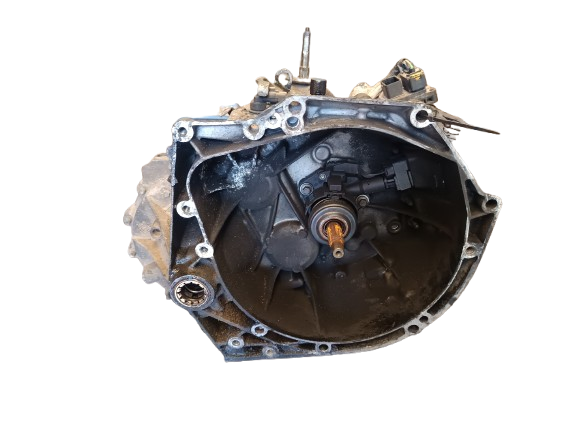 9664965580 Citroen C4 Grand Picasso 2006 Gearbox