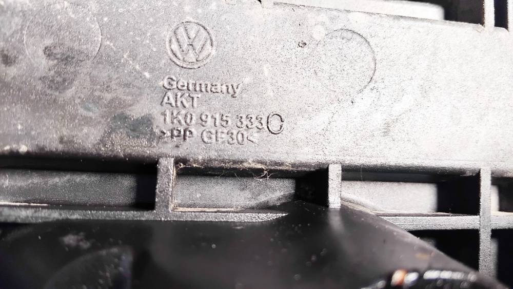 1K0915333C Volkswagen Passat 2006 Pad de Batterie - Thumbnail 3