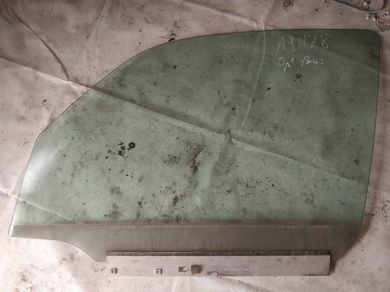 AS2 Opel Meriva 2004 Oven lasi - EDESSÄ VASEMMALLA